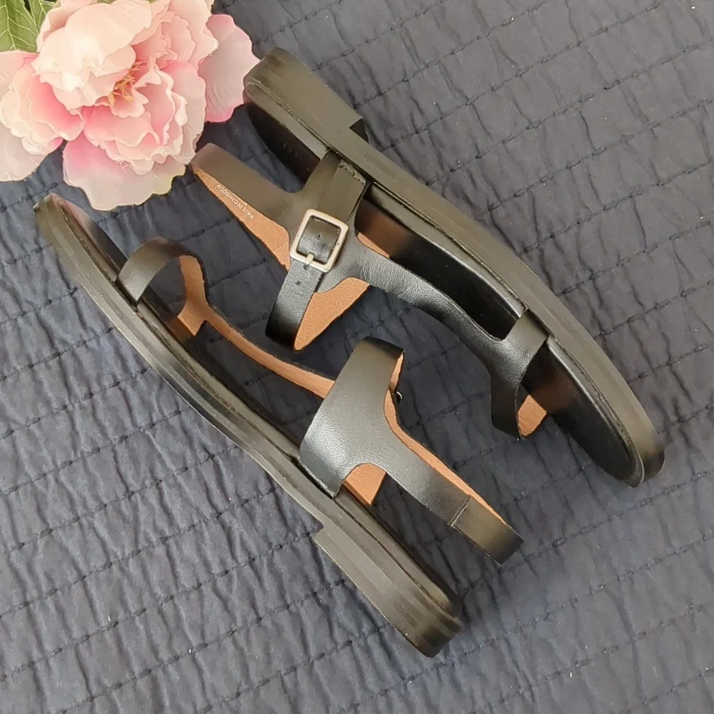 Madewell The Jianna Slingback Sandal Sz.7 - Picture 4 of 7